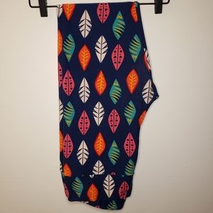 Lularoe Tall and Curvy Leggings